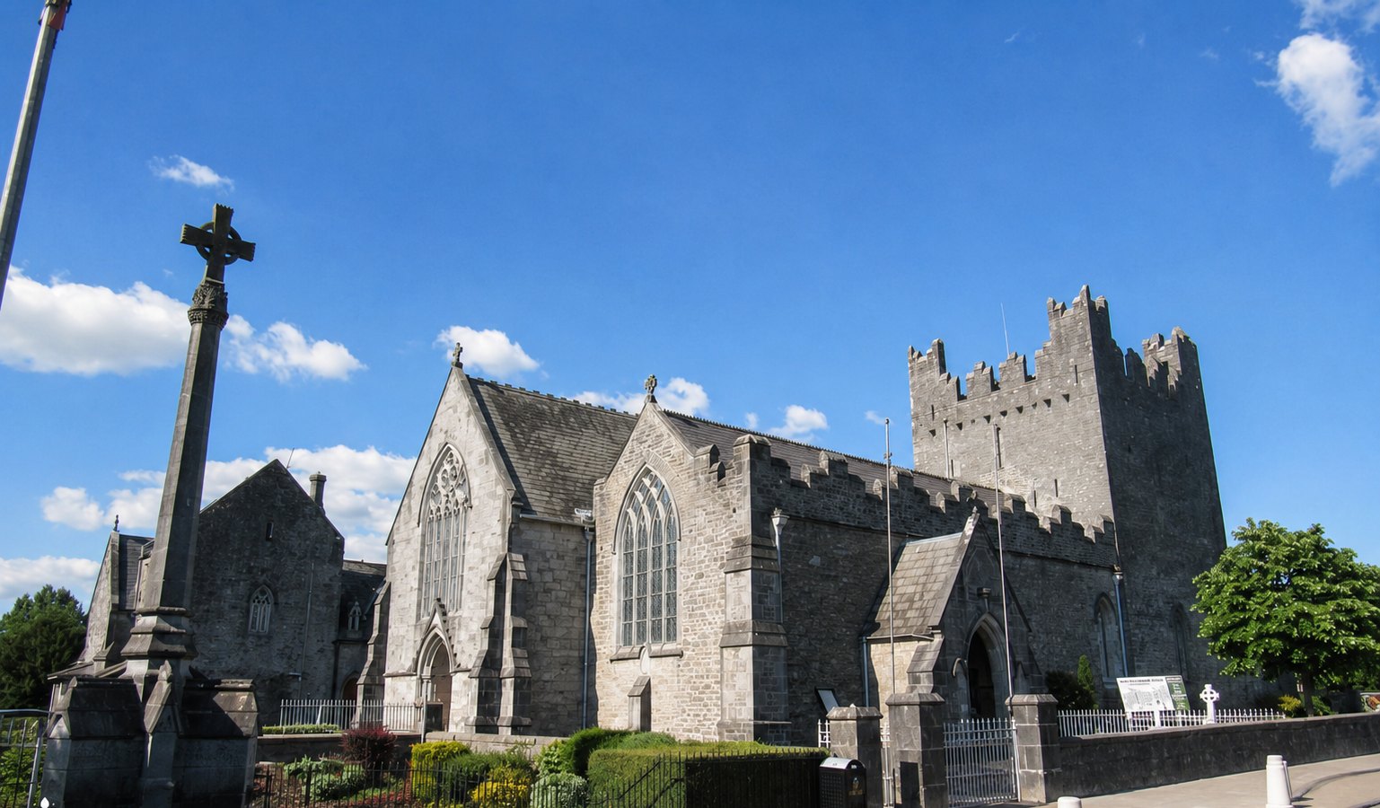 Holy Trinity Abbey Church, Adare
